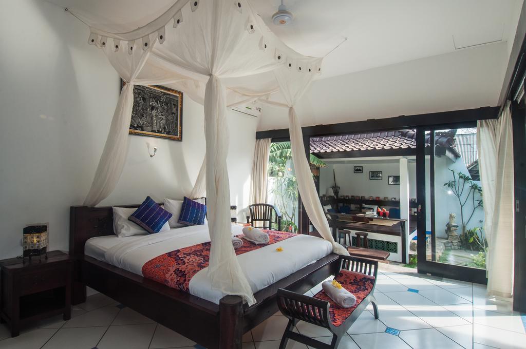 Ambary House Gili Trawangan- 2 Bedroom Private Villa, Pool Bilik gambar