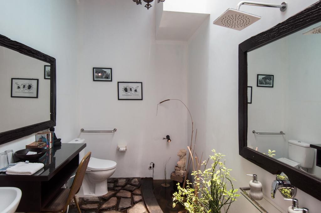 Ambary House Gili Trawangan- 2 Bedroom Private Villa, Pool Bilik gambar