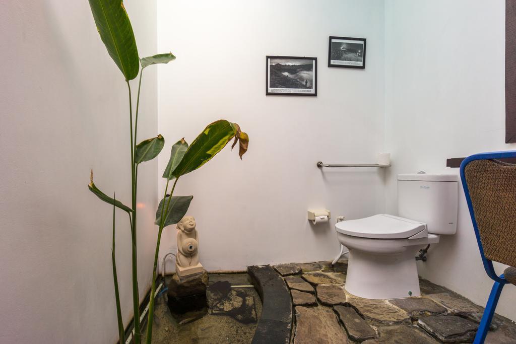 Ambary House Gili Trawangan- 2 Bedroom Private Villa, Pool Luaran gambar